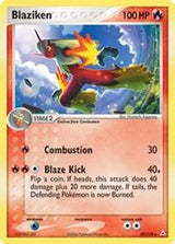 Blaziken - Pokémon