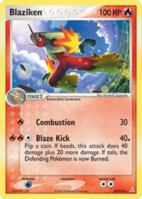Blaziken - Pokémon