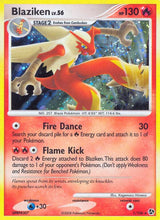 Blaziken - Pokémon
