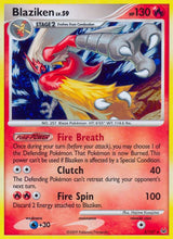 Blaziken - Pokémon