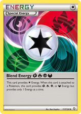Blend Energy GFPD - Pokémon