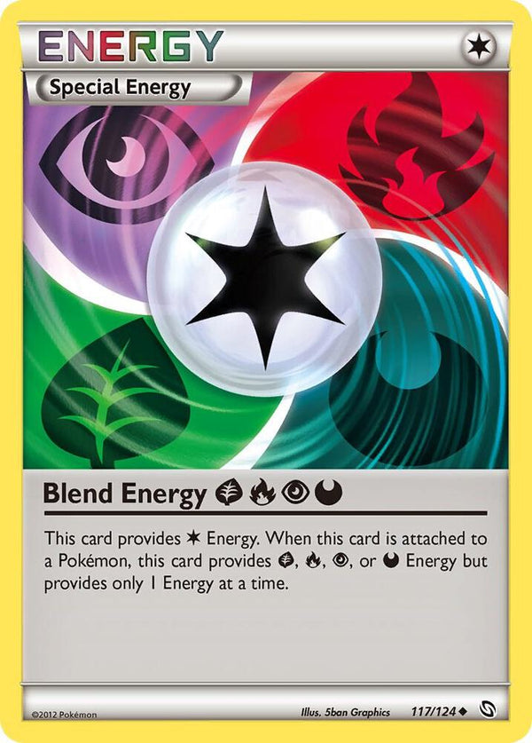Blend Energy GFPD - Pokémon