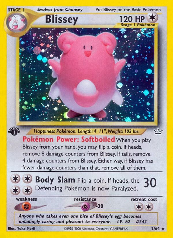 Blissey - Pokémon