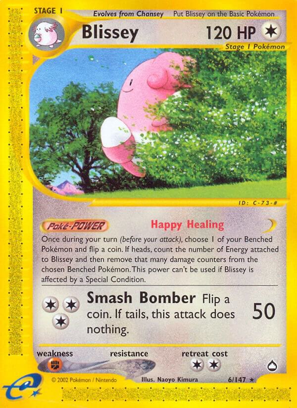 Blissey - Pokémon