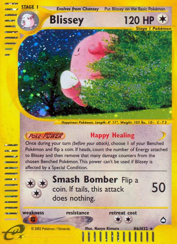 Blissey (H6) - Pokémon