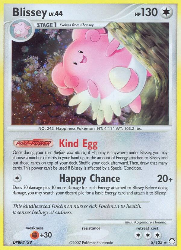 Blissey - Pokémon