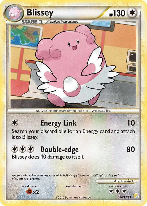 Blissey - Pokémon