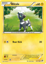 Blitzle (40) - Pokémon