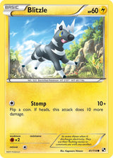 Blitzle (41) - Pokémon