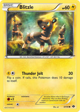 Blitzle - Pokémon