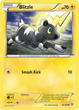 Blitzle - Pokémon