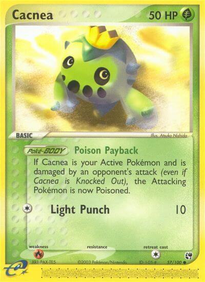 Cacnea - 57/100