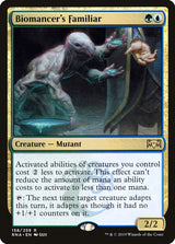 Biomancer's Familiar [Ravnica Allegiance] - Magic: The Gathering