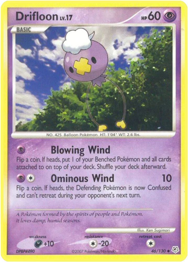 Drifloon