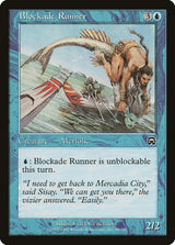 Blockade Runner [Mercadian Masques] - Magic: The Gathering