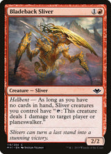 Bladeback Sliver [Modern Horizons] - Magic: The Gathering