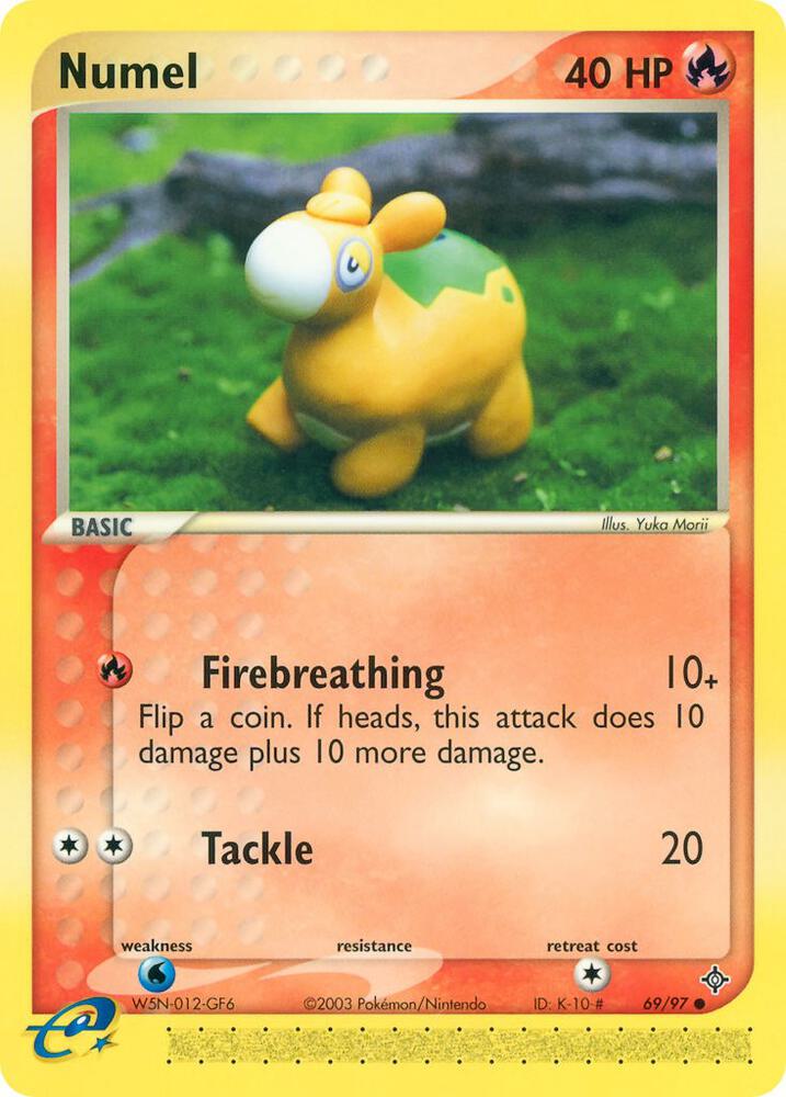 Numel - 69/97