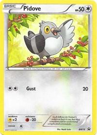 Pidove - BW15