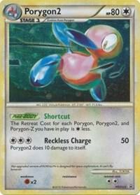 Porygon2 - HGSS23
