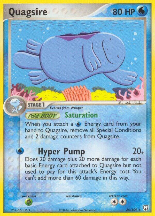 Quagsire