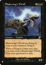 Bladewing's Thrall [The List] - Magic: The Gathering