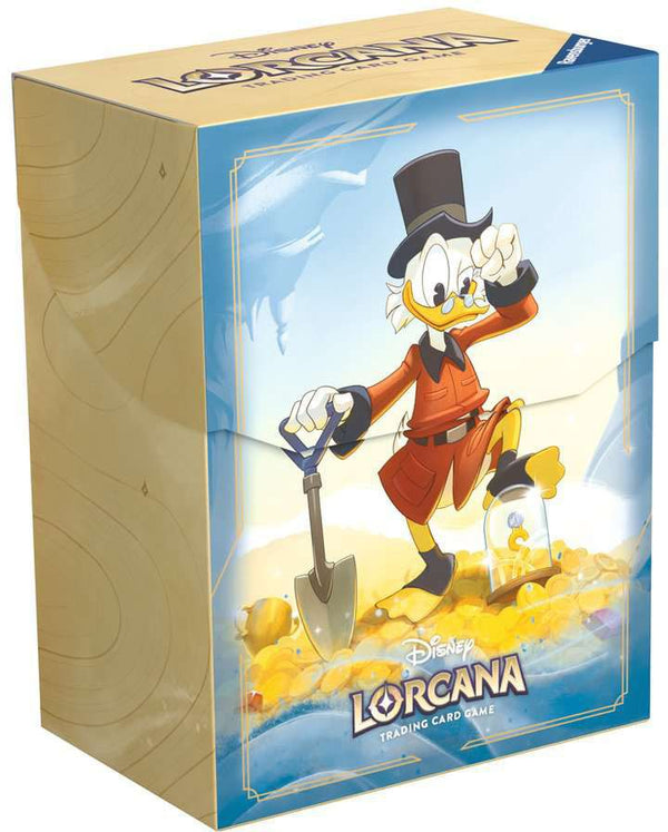 Deck Box (Scrooge McDuck) - Disney