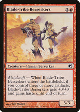 Blade-Tribe Berserkers [Scars of Mirrodin] - Magic: The Gathering