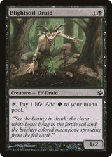 Blightsoil Druid [Morningtide] - Magic: The Gathering