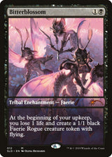 Bitterblossom [Secret Lair Drop Series] - Magic: The Gathering