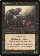 Bog Rats [The Dark] - Magic: The Gathering