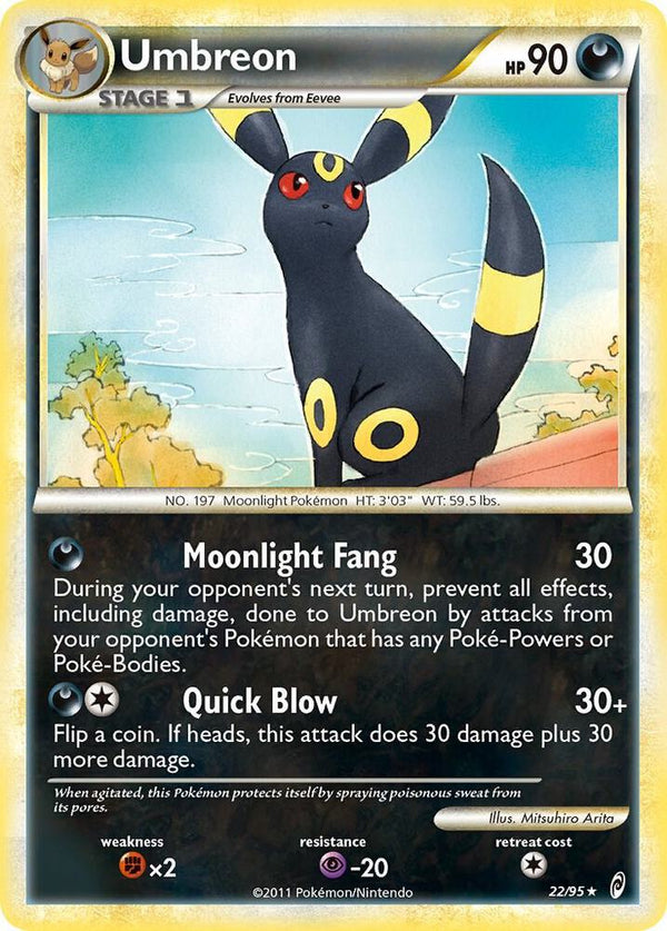 Umbreon - Pokémon