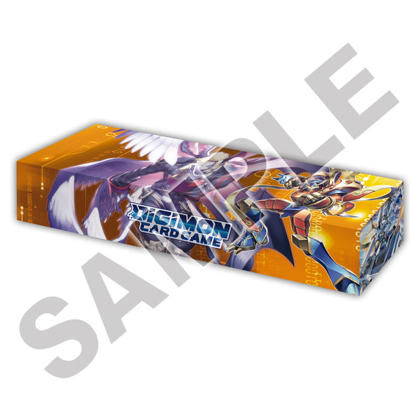2nd Anniversary Set - Digimon