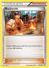 Blacksmith - Pokémon