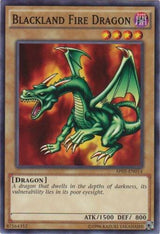 Blackland Fire Dragon (AP05-EN014) [Common] - Yu-Gi-Oh!