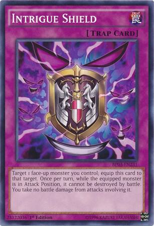 Intrigue Shield