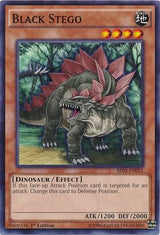 Black Stego (BP03-EN025) [Common] - Yu-Gi-Oh!