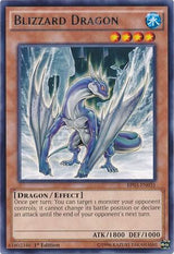 Blizzard Dragon (BP03-EN031) [Rare] - Yu-Gi-Oh!