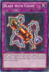 Blast with Chain (BP03-EN194) [Common] - Yu-Gi-Oh!