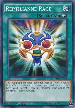 Reptilianne Rage