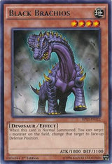 Black Brachios (BP03-EN112) [Rare] - Yu-Gi-Oh!