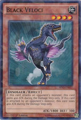Black Veloci (Shatterfoil) (BP03-EN037) [Shatterfoil Rare] - Yu-Gi-Oh!