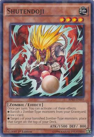 Shutendoji (Shatterfoil)