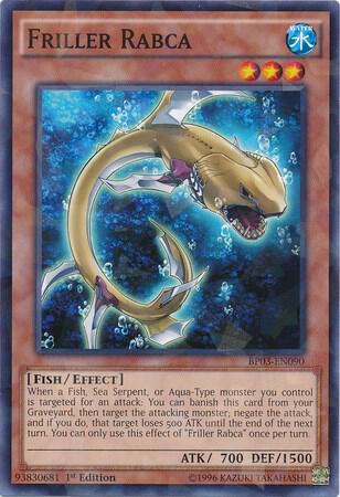 Friller Rabca (Shatterfoil)