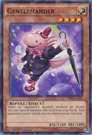 Gentlemander (Shatterfoil)
