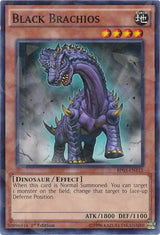 Black Brachios (Shatterfoil) (BP03-EN112) [Shatterfoil Rare] - Yu-Gi-Oh!