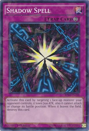 Shadow Spell (Shatterfoil)