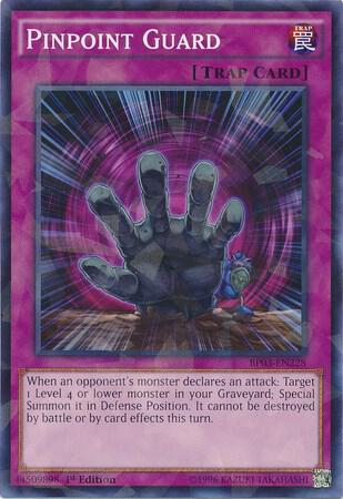 Pinpoint Guard (Shatterfoil)