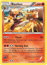 Blaziken - Pokémon