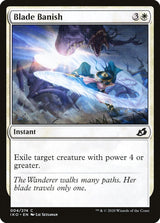 Blade Banish [Ikoria: Lair of Behemoths] - Magic: The Gathering
