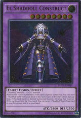 El Shaddoll Construct (UTR) (DUEA-EN049) [Ultimate Rare] - Yu-Gi-Oh!